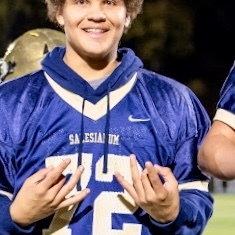 Fundraising Page: Nicolas Ford